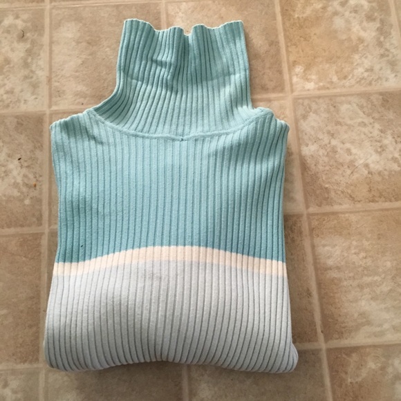 Aqua ladies gap sweater XL - Picture 3 of 5